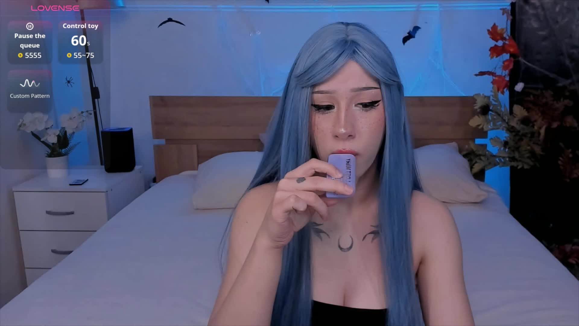 Necucubi Live Sex December 17, 2025