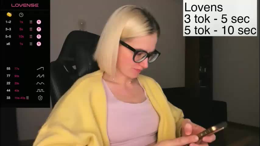 sexy_sweets Live Sex December 19, 2025