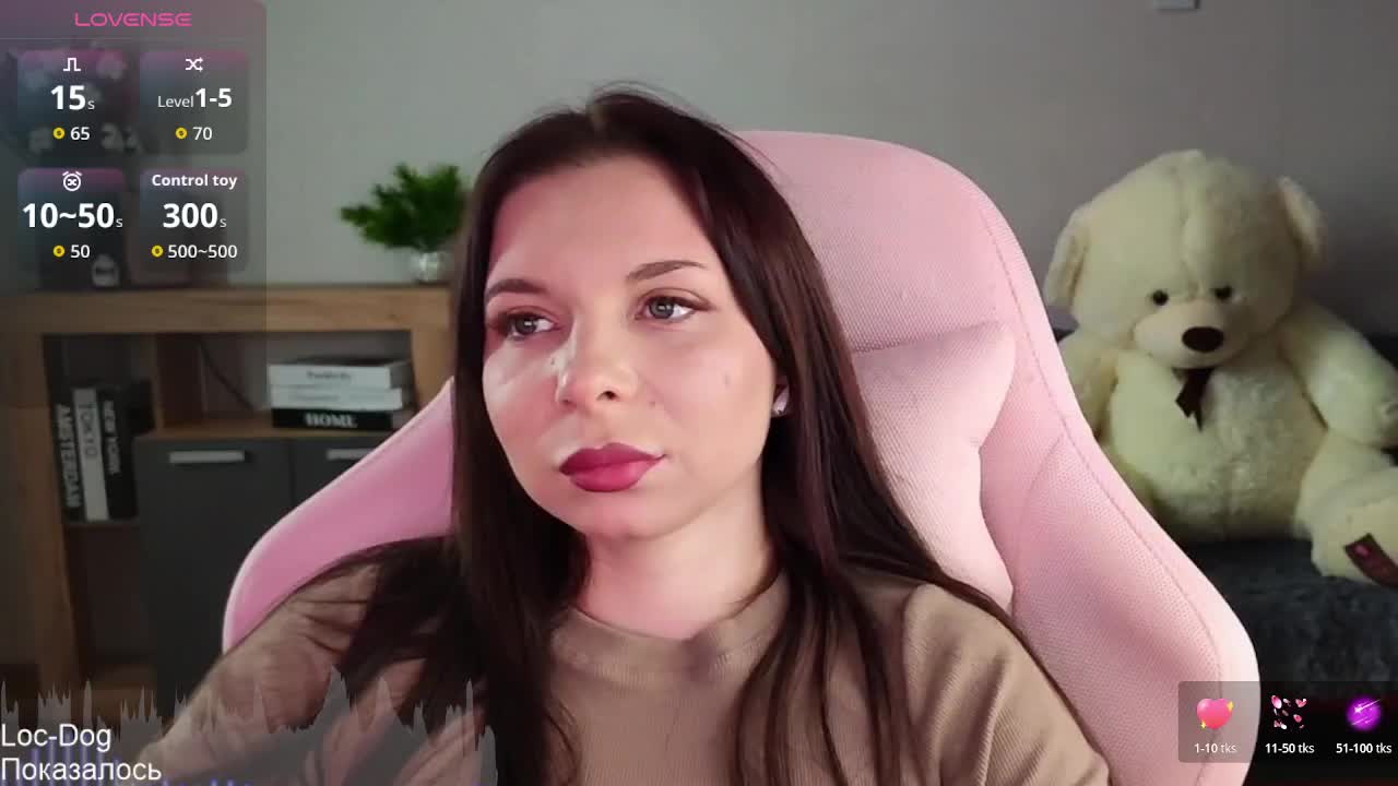 Lady-shy Live Sex 2025.10.29