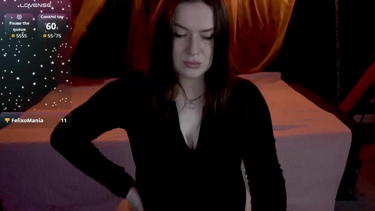 AliceOfWonders Live Sex December 13, 2025