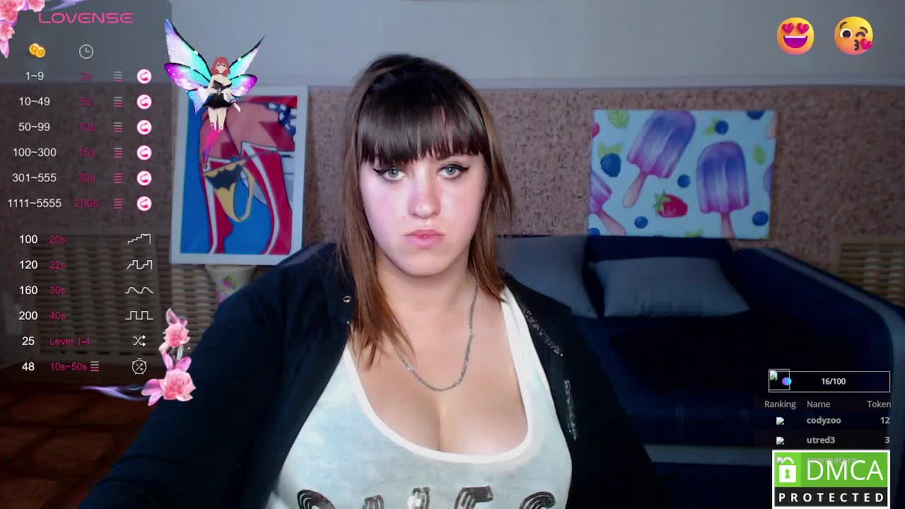 IvannaAmali661 Live Sex December 14, 2025