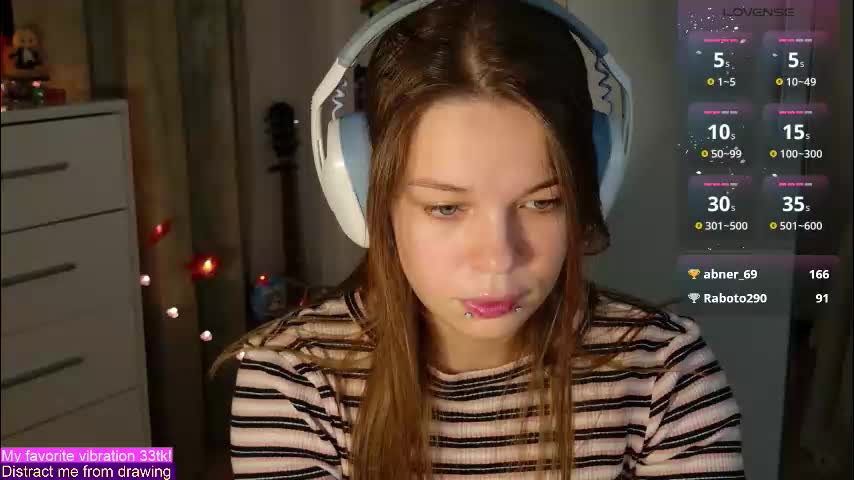 alinabae Live Sex December 13, 2025
