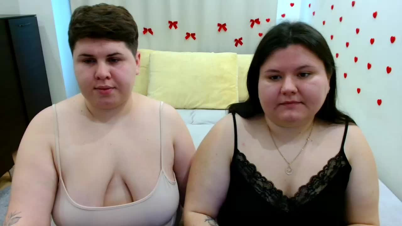 BeckyAndEllen Live Sex December 14, 2025