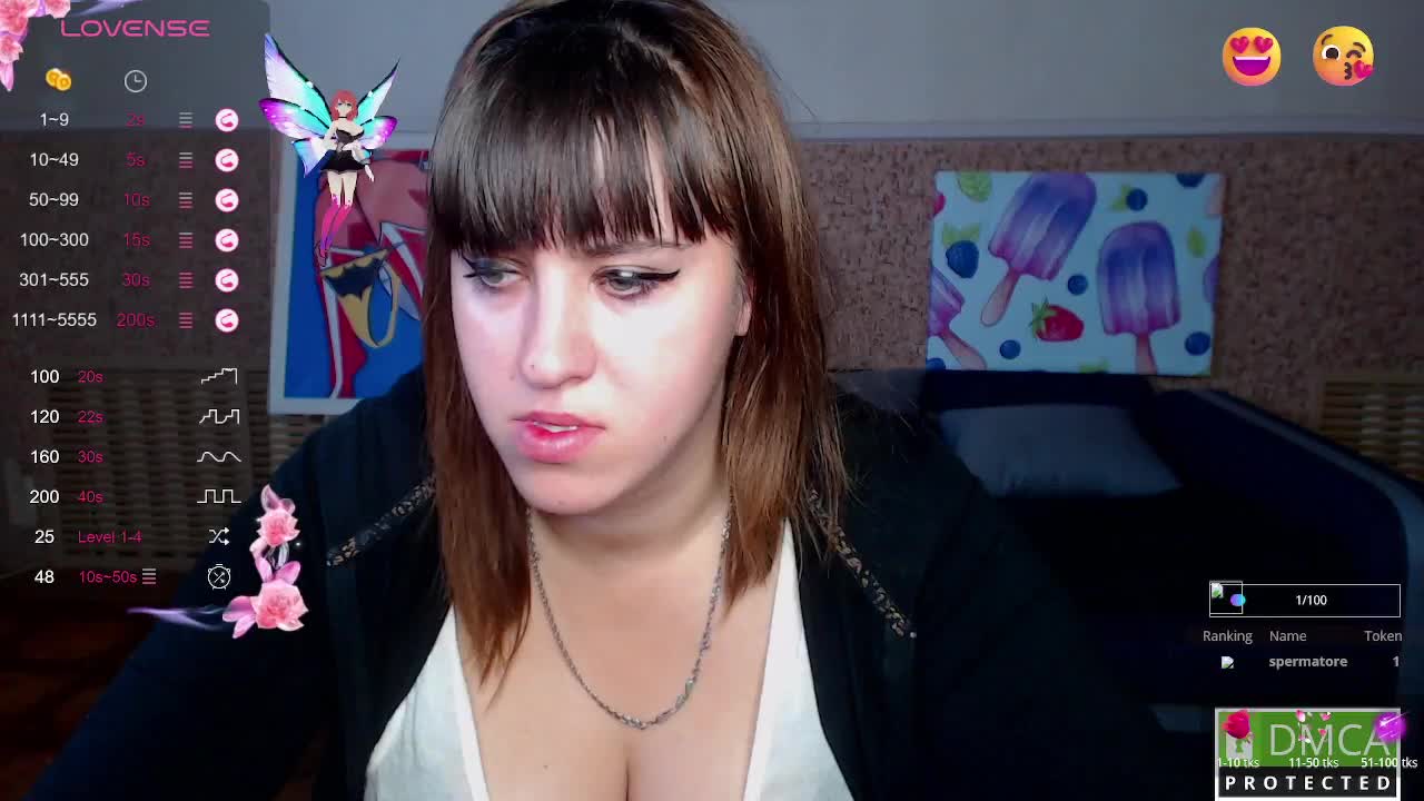 IvannaAmali661 Live Sex December 14, 2025