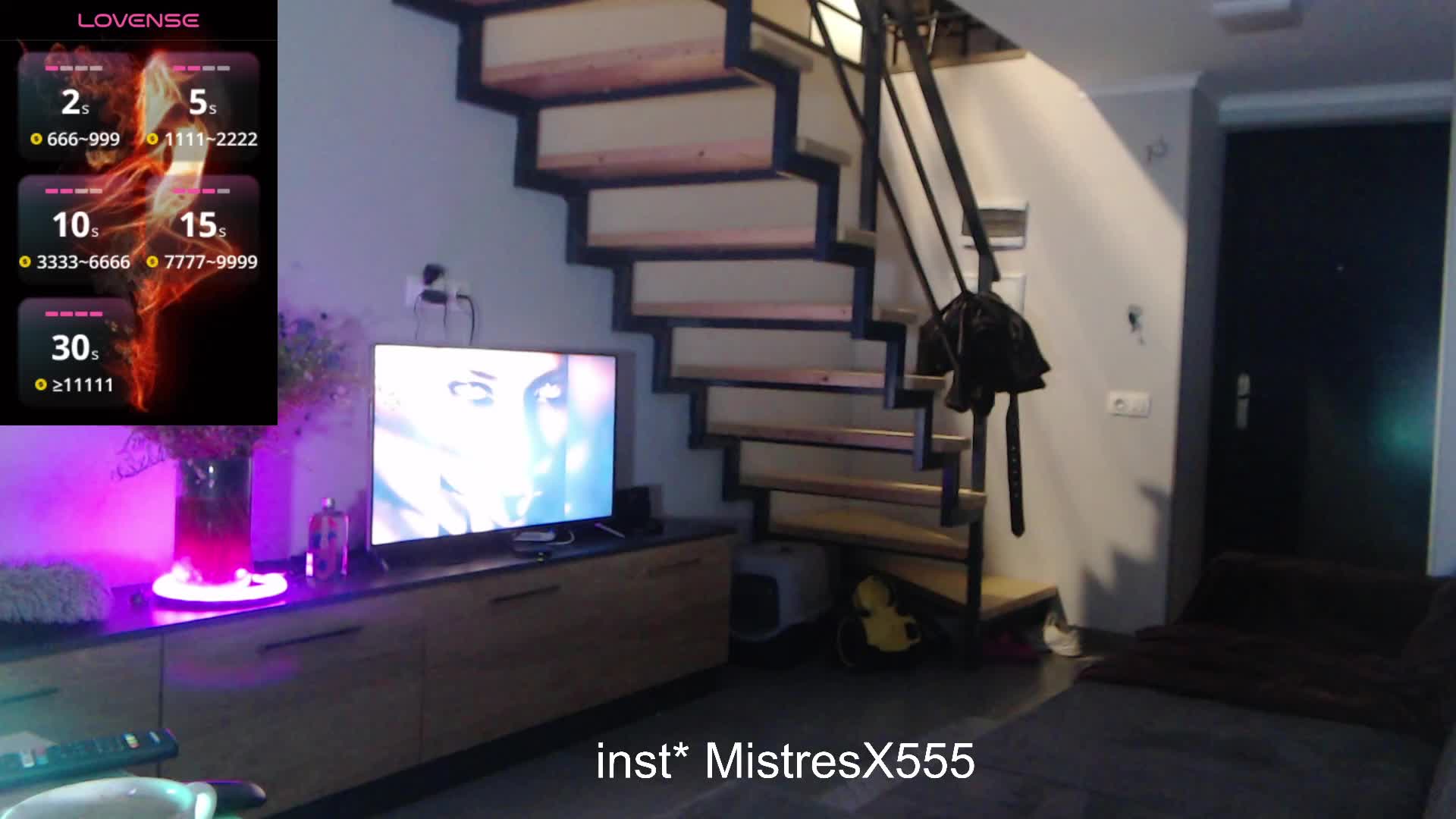 MistressX555 Live Sex December 17, 2025