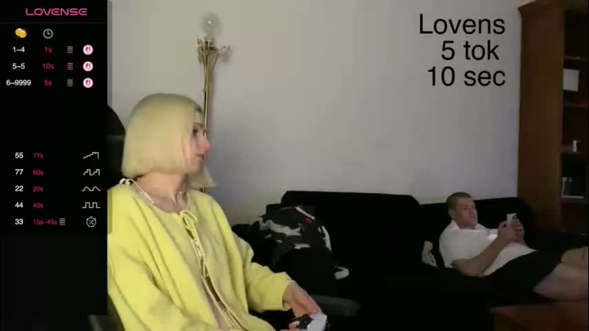 sexy_sweets Live Sex December 19, 2025