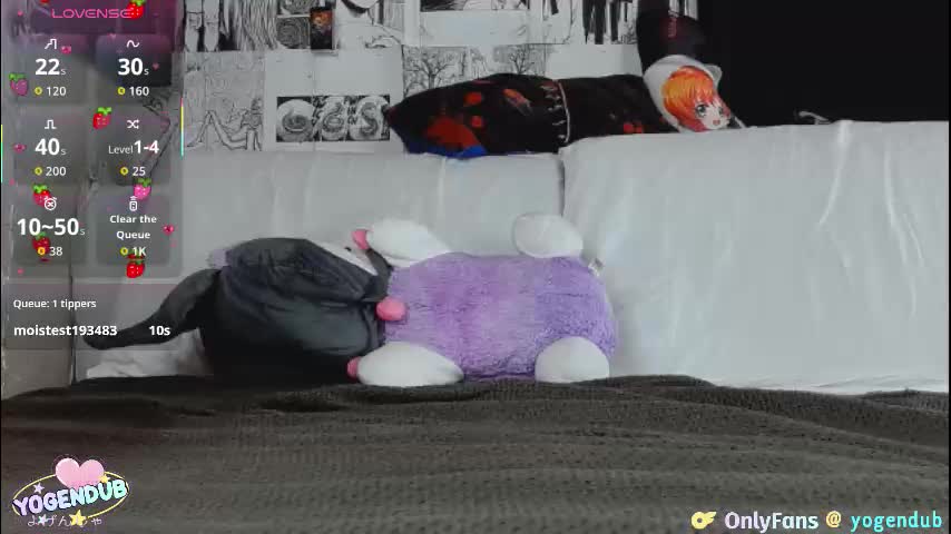 yogendub Live Sex December 12, 2025