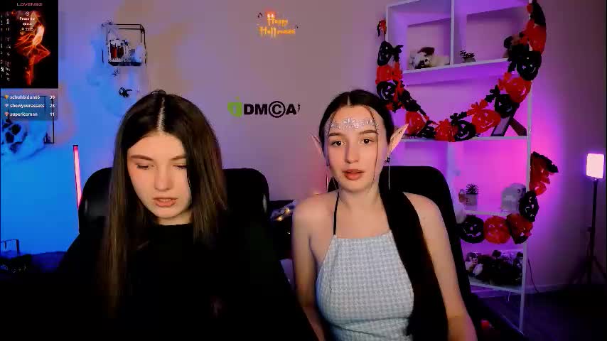 lissa_night Live Sex December 17, 2025
