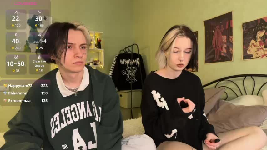 VeryRare_TwinS Live Sex December 13, 2025