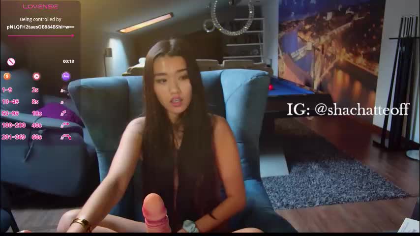 shachatte Live Sex October 26, 2025