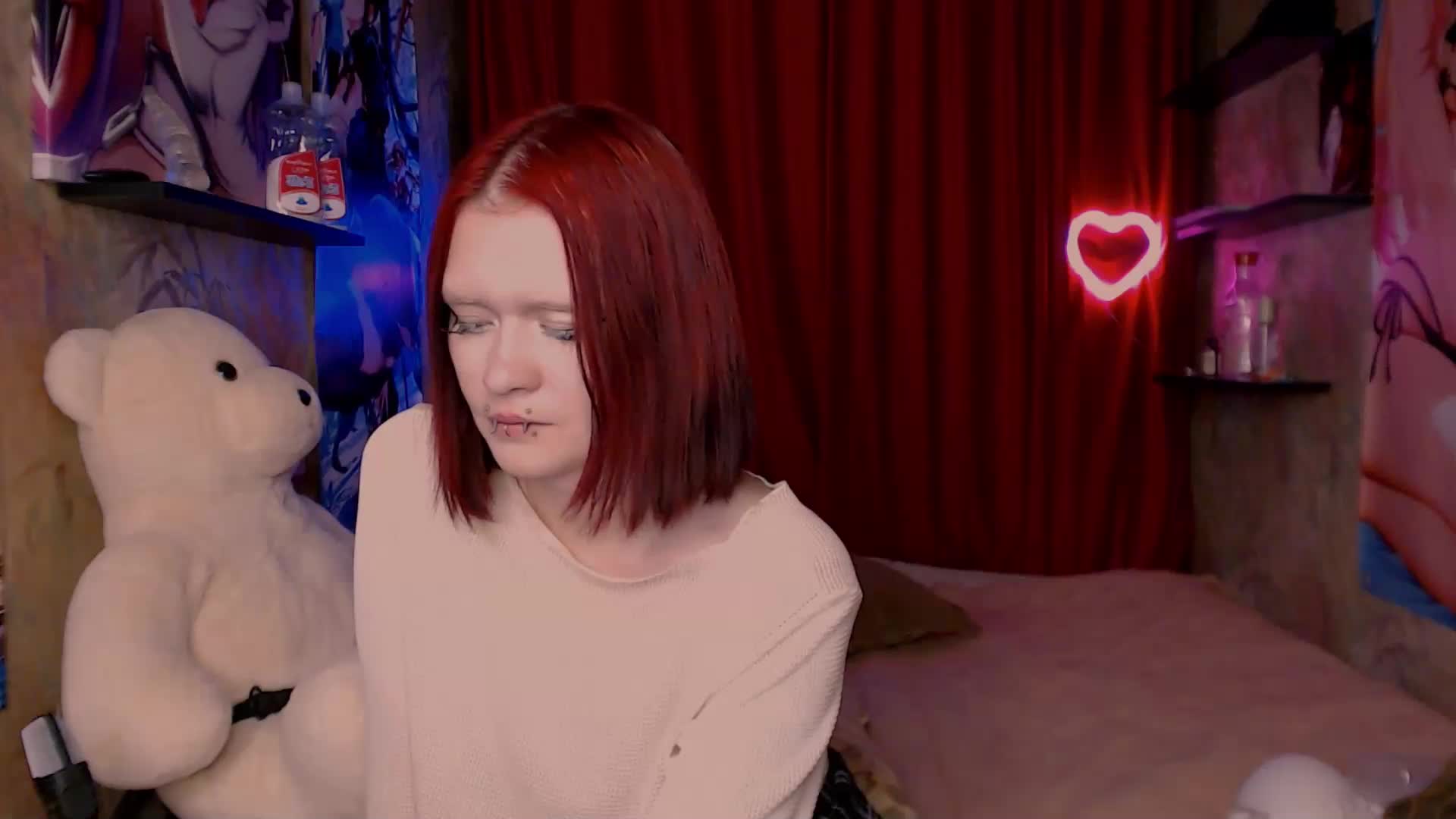 Velvet-and-Venom Live Sex December 17, 2025