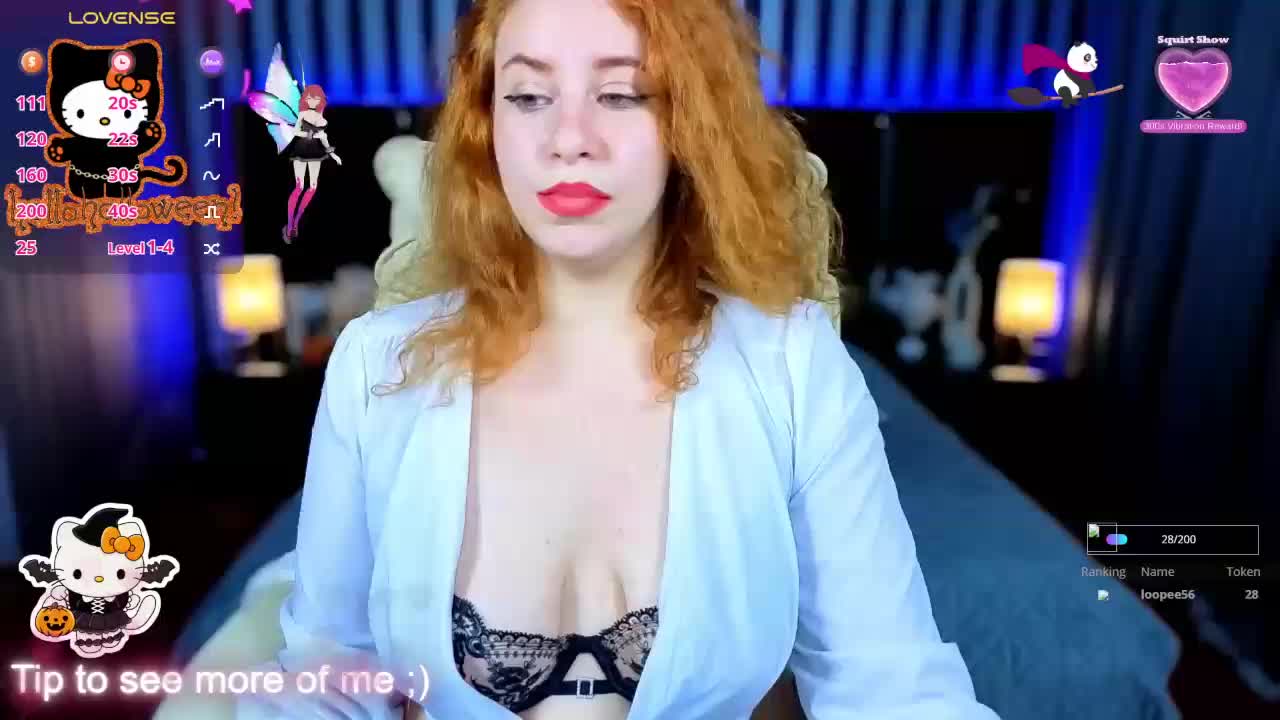 TeilaHex Live Sex December 13, 2025