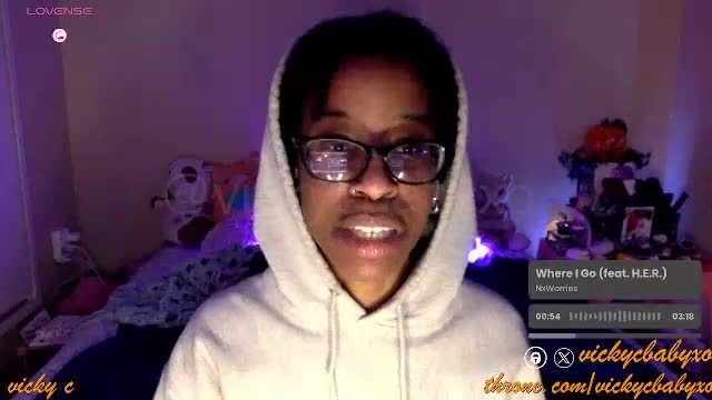 viiickyyy Live Sex December 13, 2025