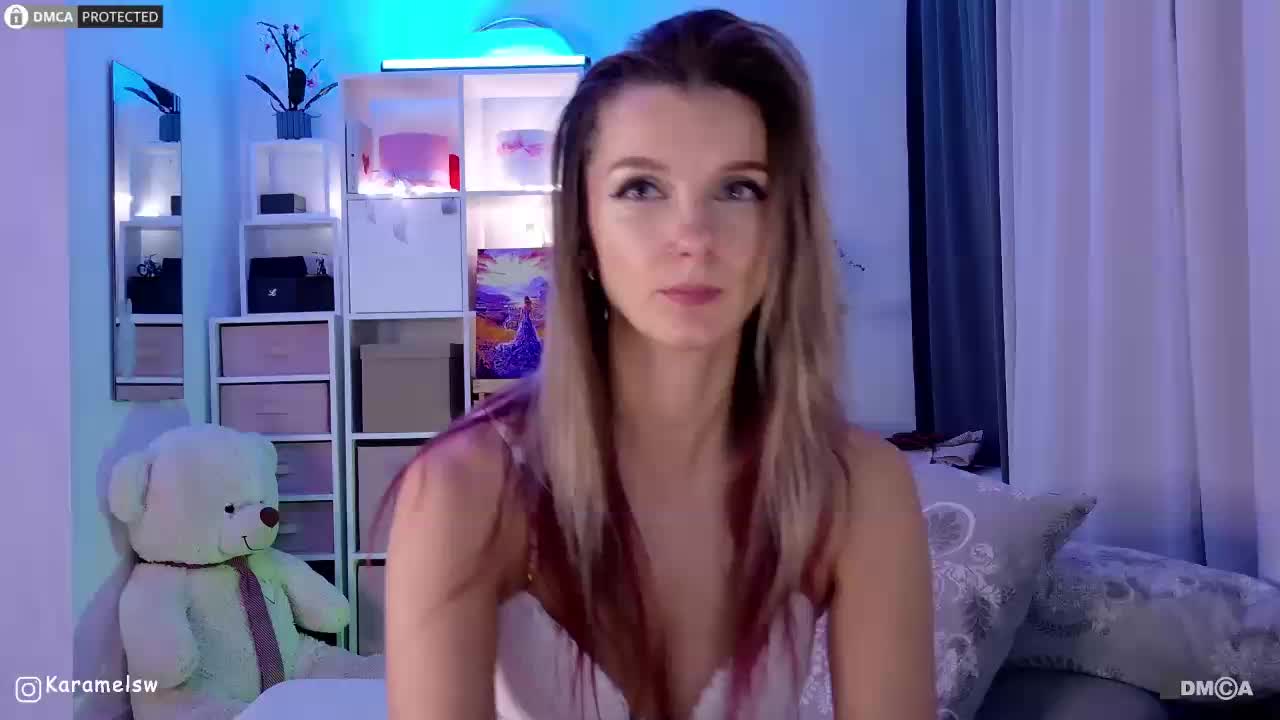 Karamelsw Live Sex December 17, 2025