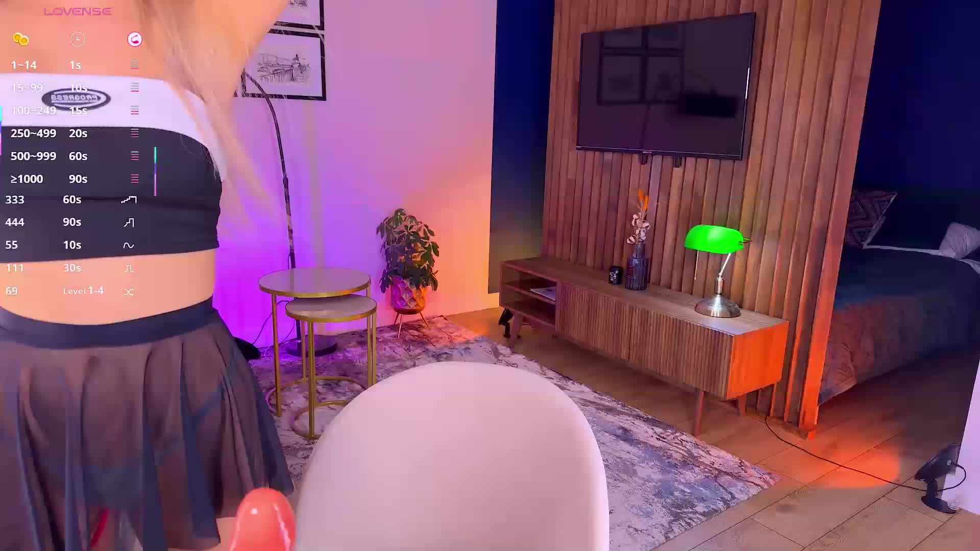 BlushMikki Live Sex December 17, 2025