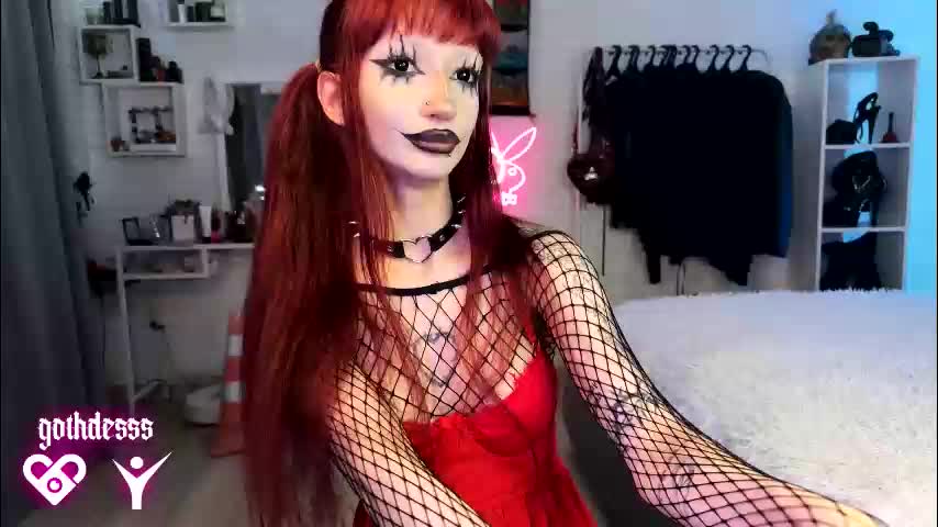 gothdesss Live Sex December 13, 2025
