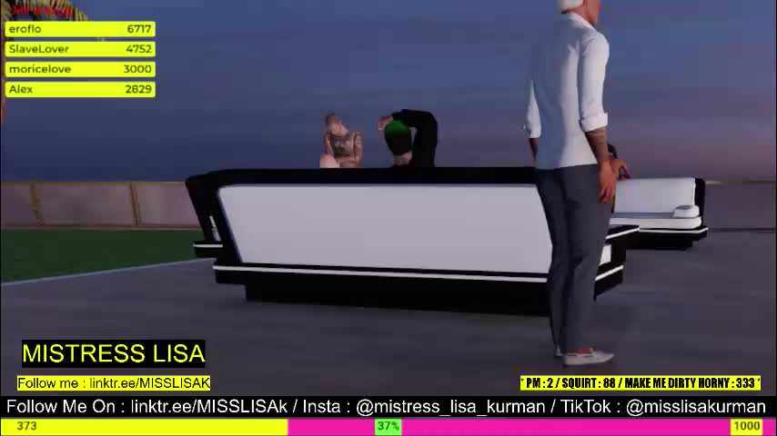 systaime Live Sex December 14, 2025