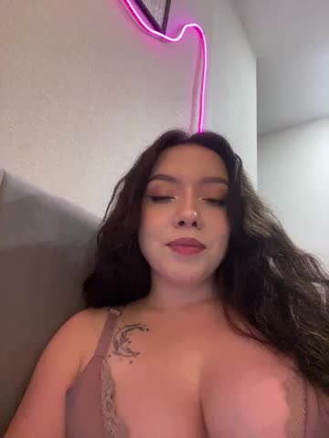 ElliLin Live Sex 2025.10.29