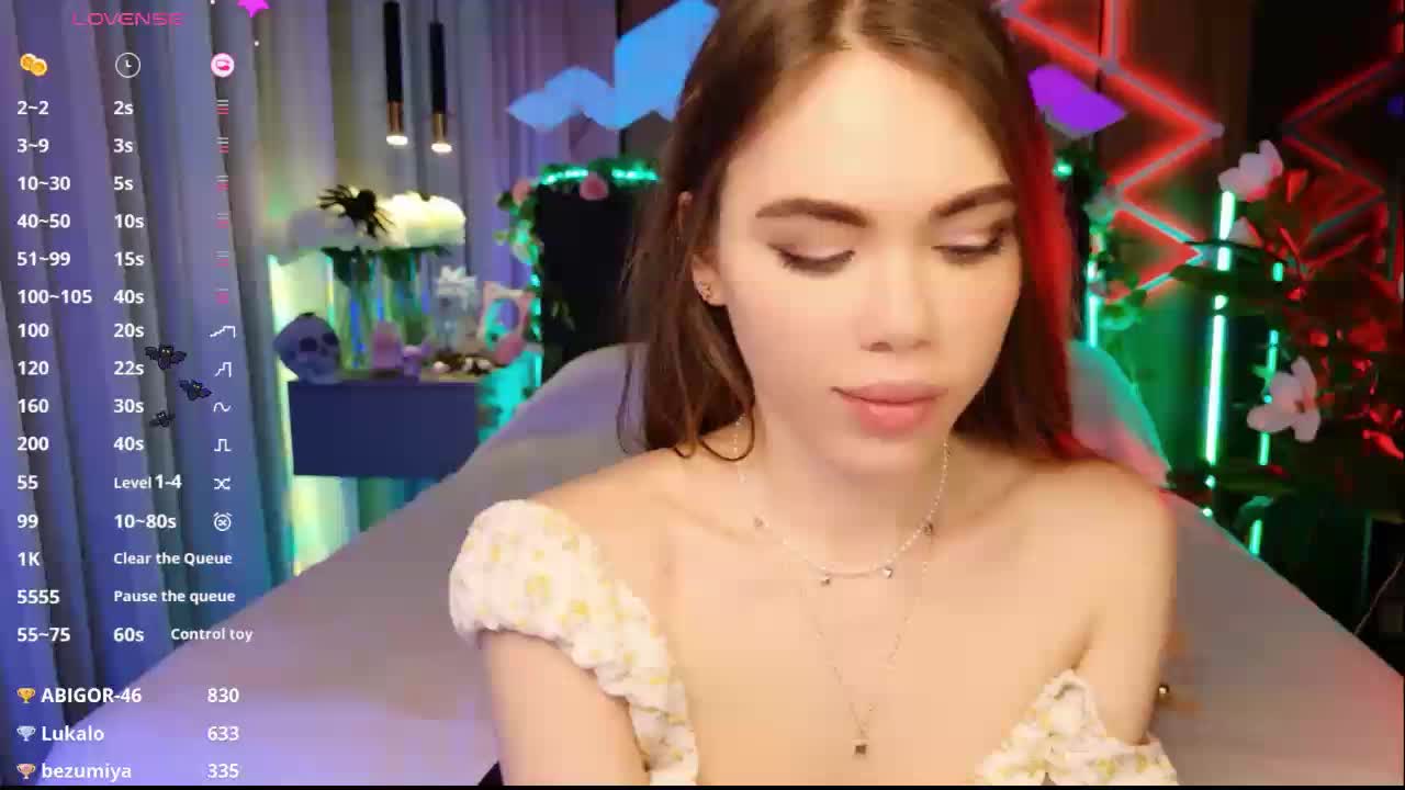 MimiForce Live Sex December 17, 2025