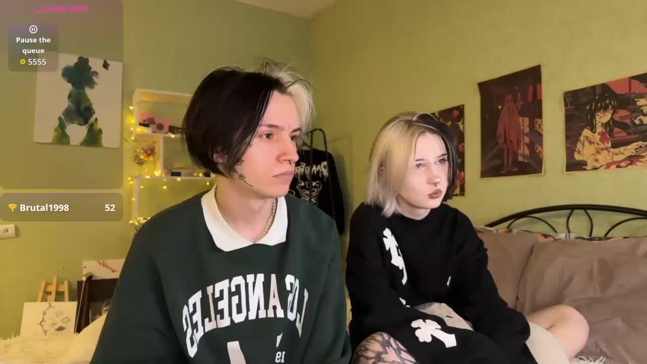 VeryRareTwins Live Sex October 23, 2025