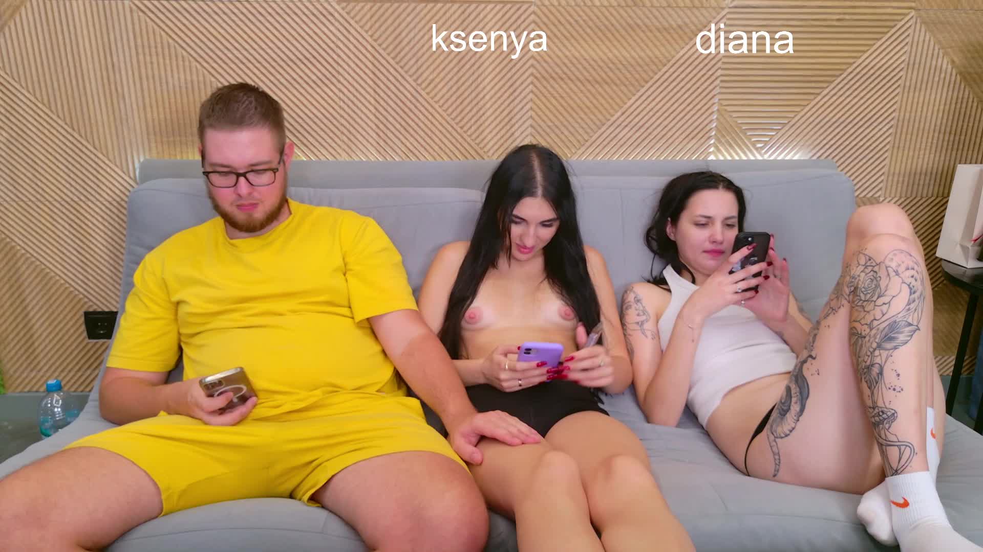 WebcamSlut Live Sex December 14, 2025