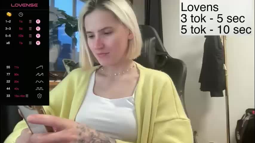 sexy_sweets Live Sex December 19, 2025