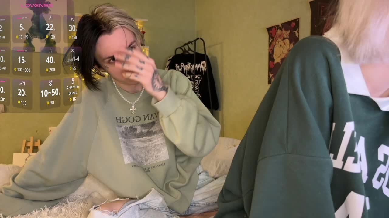 VeryRareTwins Live Sex October 24, 2025