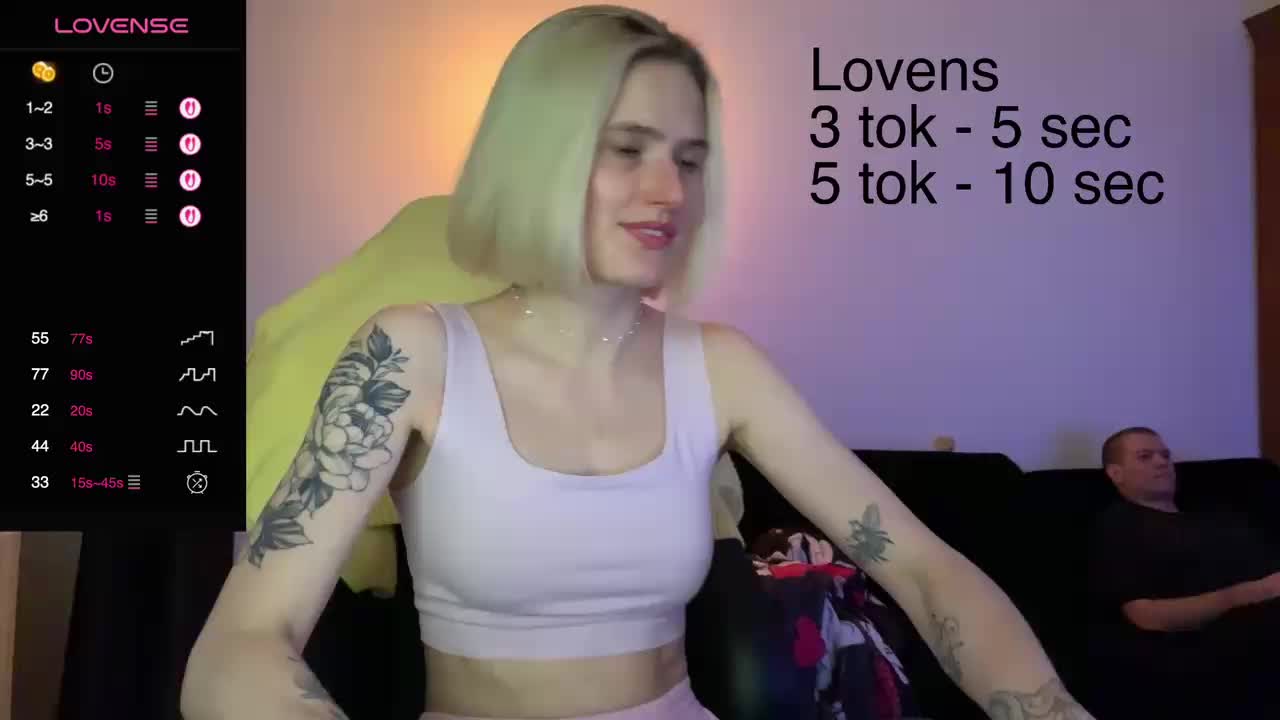 Sexy-Sweets Live Sex December 15, 2025