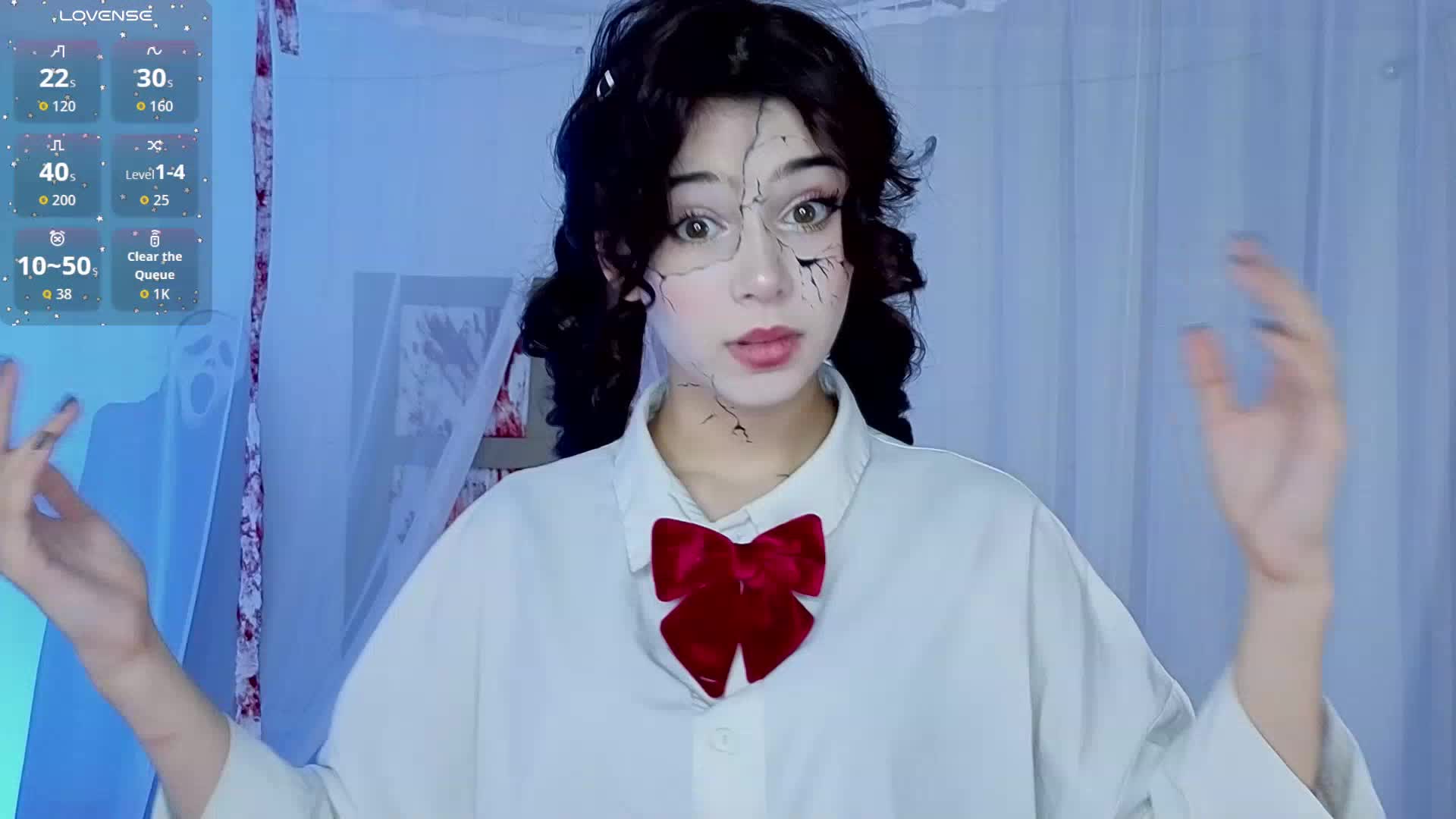 CoralineJones Live Sex December 17, 2025