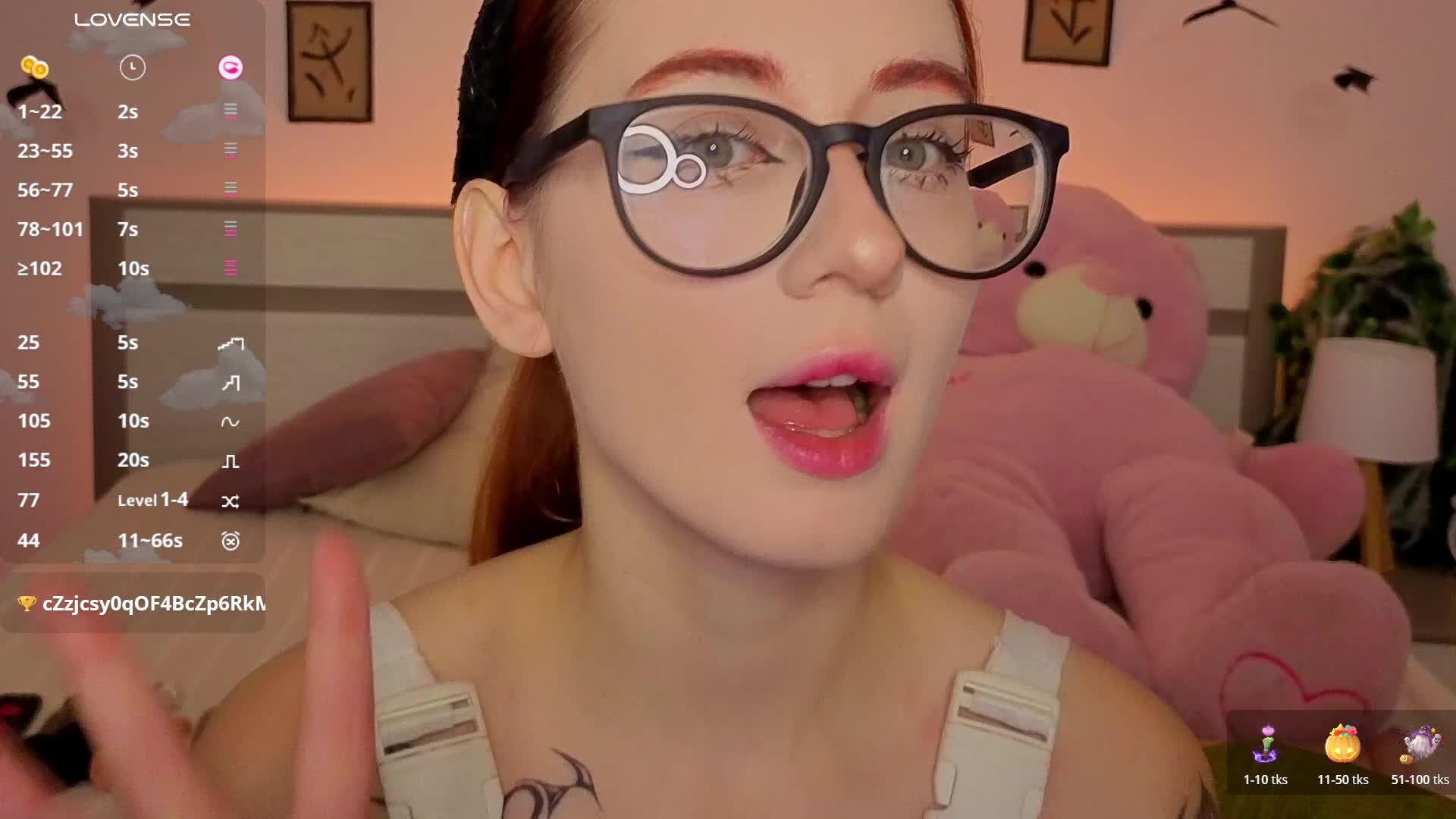 DarkLola Live Sex December 13, 2025