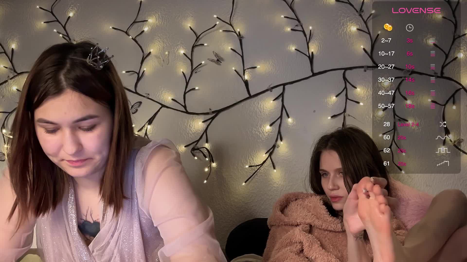 Passionate_Girls Live Sex December 13, 2025