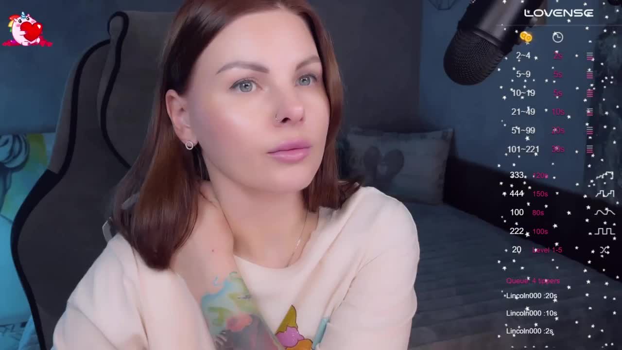 La_Banditta Live Sex December 15, 2025