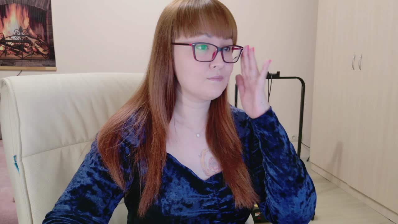 MISTRESS-FOX Live Sex December 14, 2025