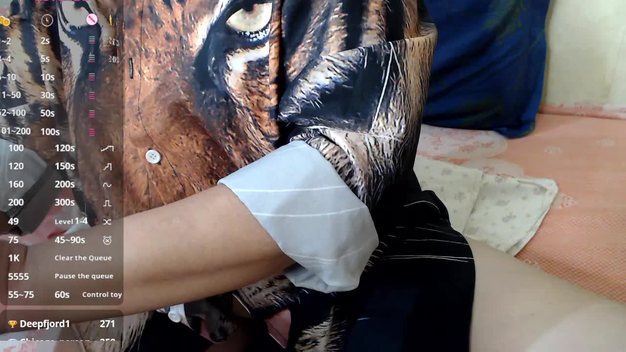 rosestar Live Sex December 17, 2025