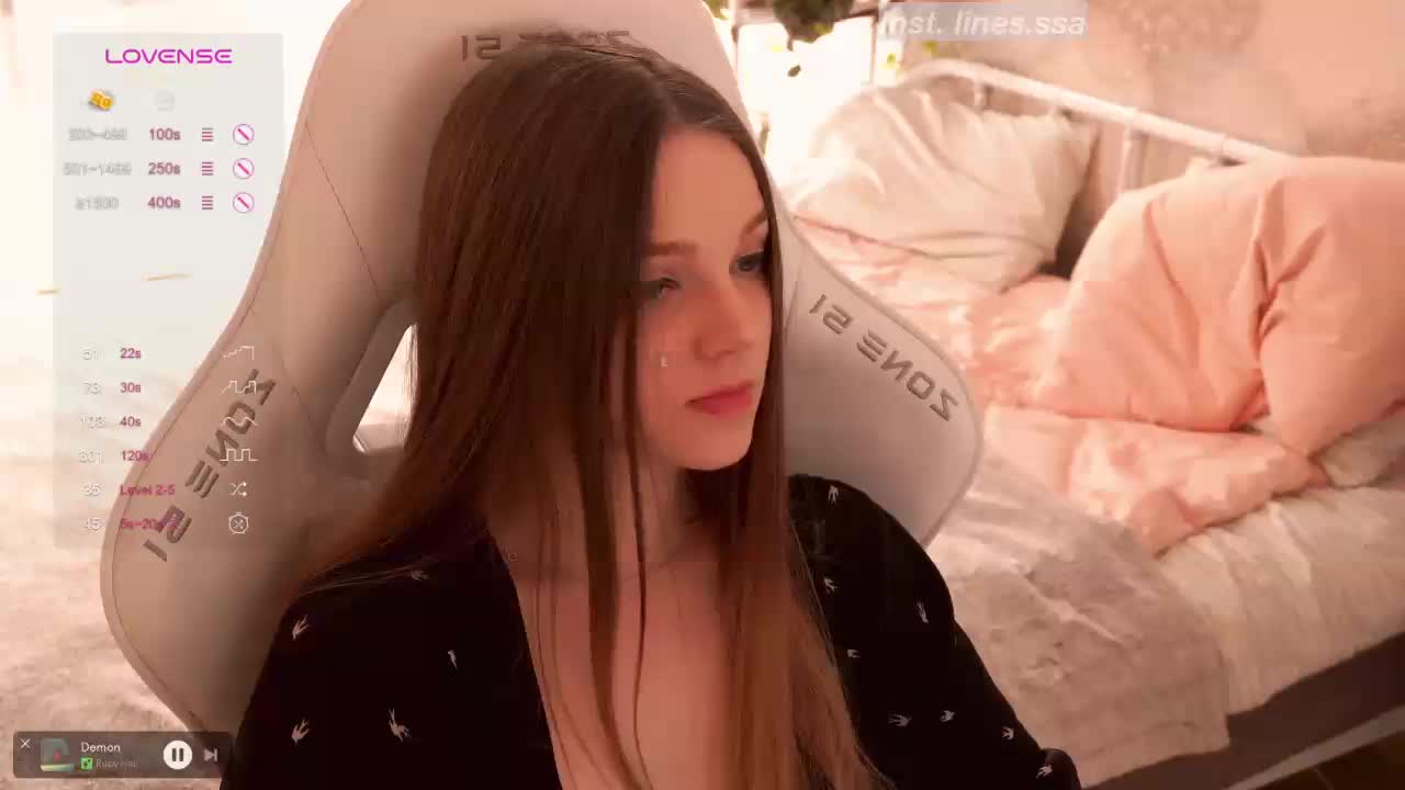 linessa Live Sex October 29, 2025