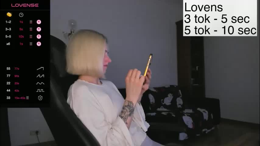 sexy_sweets Live Sex December 18, 2025