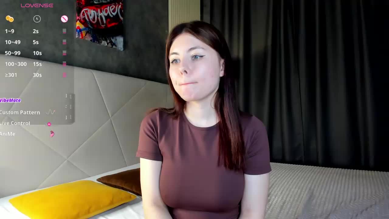 AmelyLil Live Sex December 17, 2025