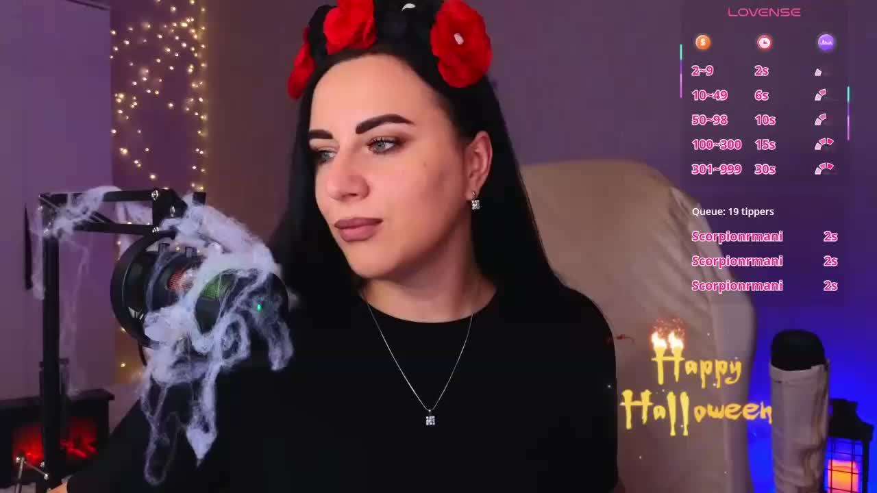 YURIEVNA13 Live Sex December 14, 2025