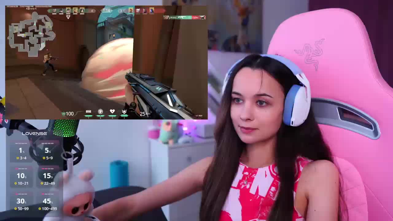 JuicyAngel Live Sex December 14, 2025