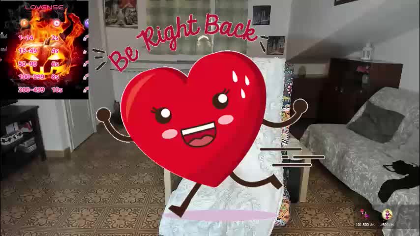 lush_addicted Live Sex December 13, 2025