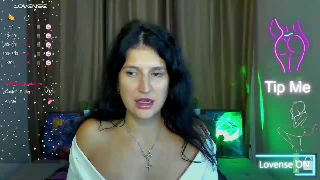 AliannaSoloKisses Live Sex December 14, 2025