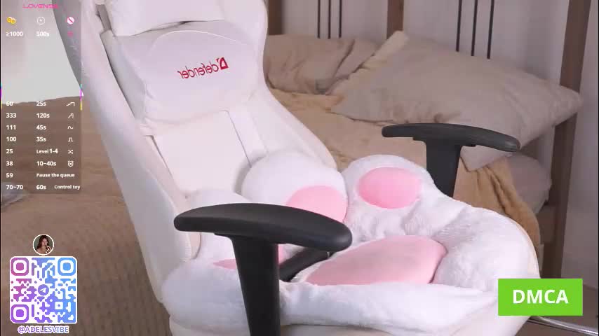 adeles_vibes Live Sex December 13, 2025