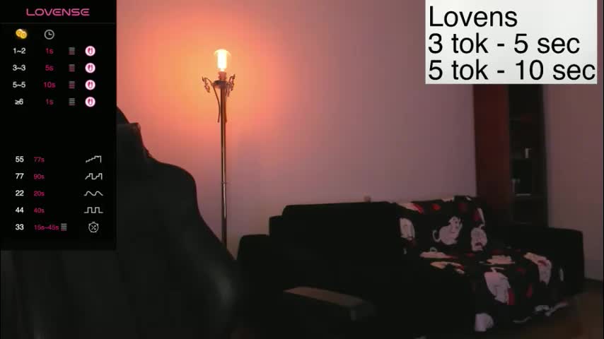 sexy_sweets Live Sex December 18, 2025