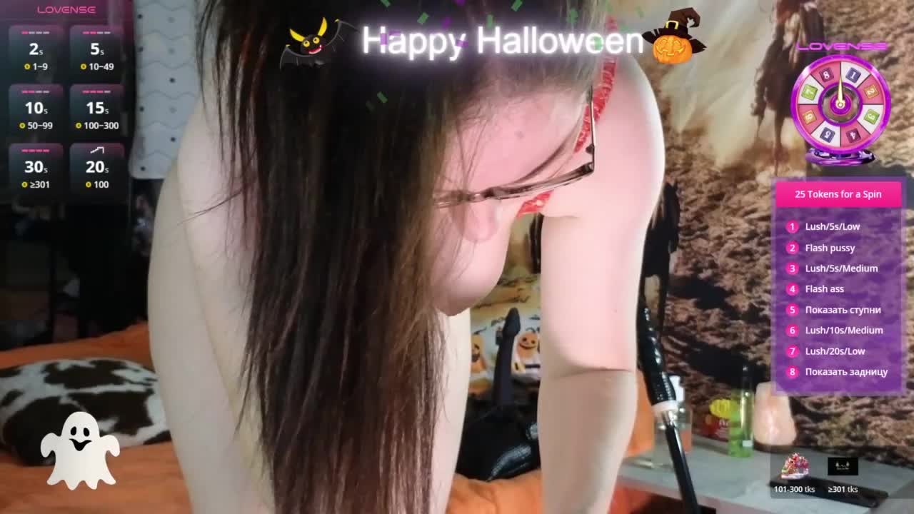 DashaHart Live Sex 2025.10.29