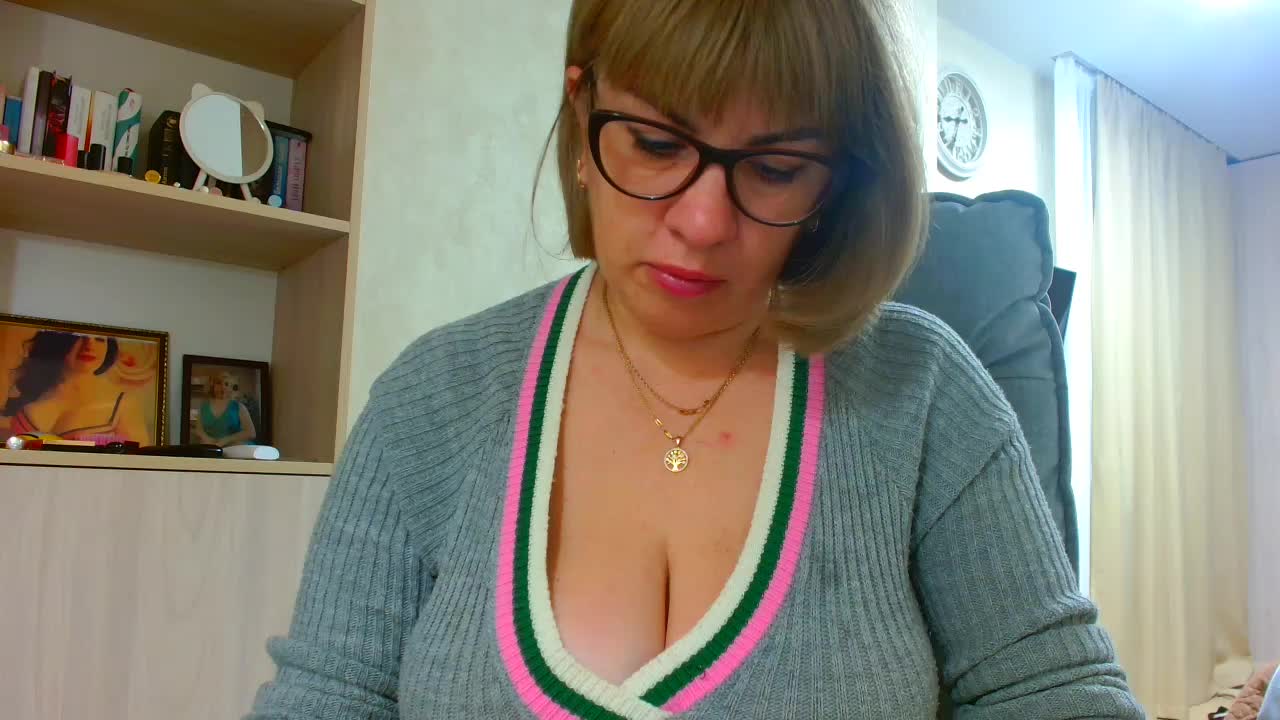 DonnaRosa Live Sex December 13, 2025