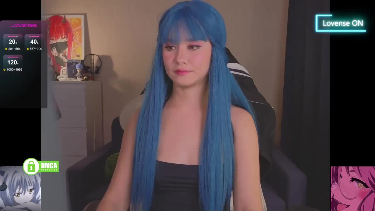 CreamMeow Live Sex December 13, 2025