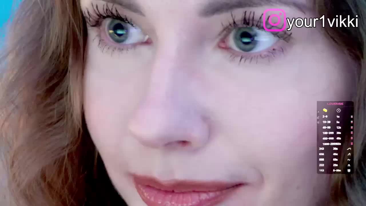 VikkiExtraCheese Live Sex December 17, 2025