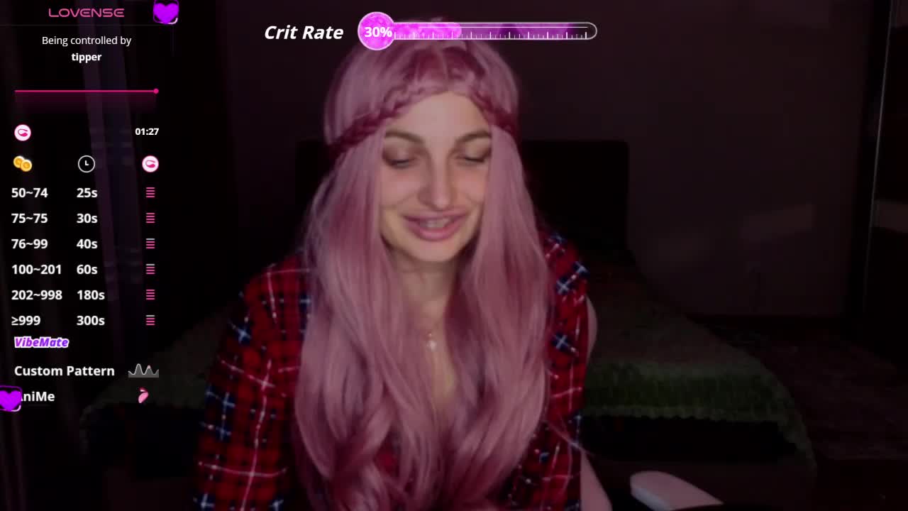 MellicaX Live Sex December 13, 2025