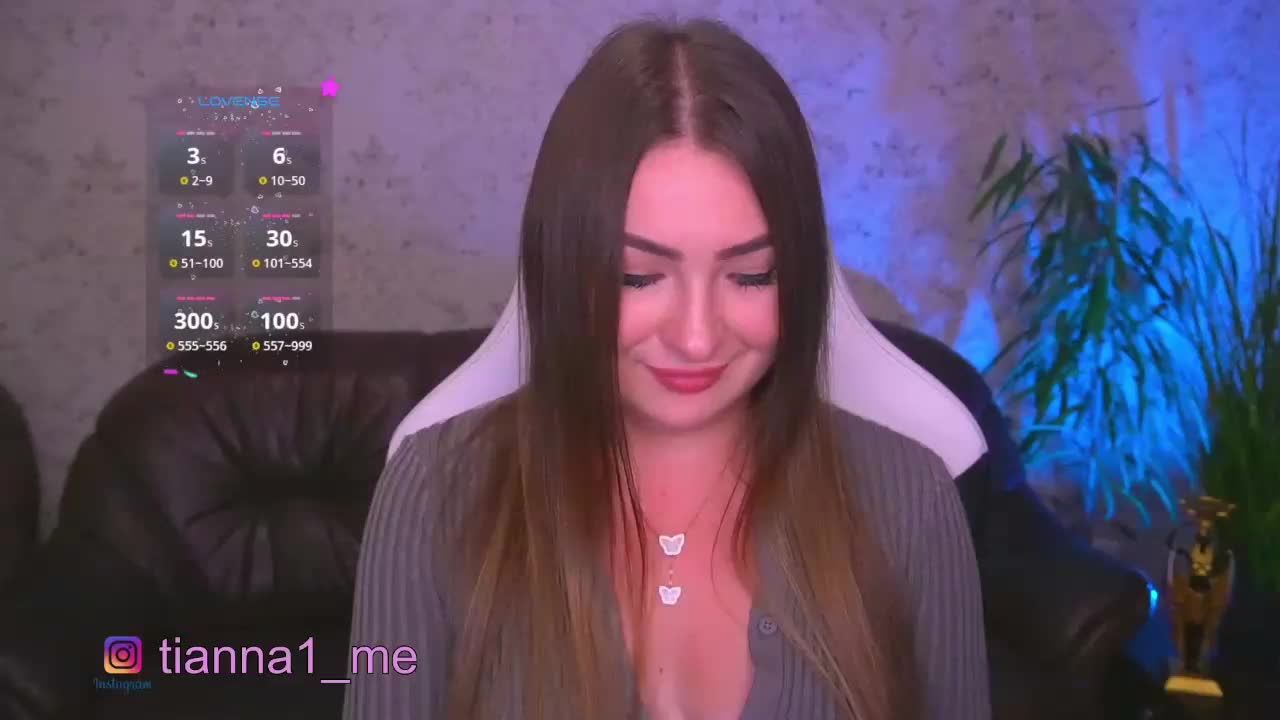 Tianna_me Live Sex December 13, 2025