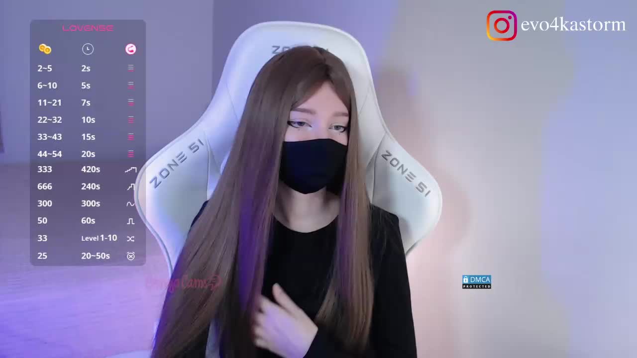 Evo4kaStorm Live Sex December 14, 2025